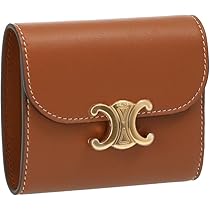 Amazon | [セリーヌ] 財布 レディース 3つ折り トリオンフ